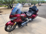 2019 HONDA GOLDWING