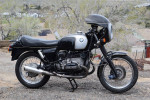 1977 BMW R100RS custom fully upgraded