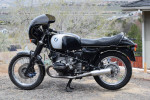 1977 BMW R100RS custom fully upgraded