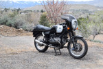 1977 BMW R100RS custom fully upgraded