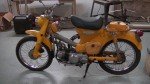 1965 Honda Trail 90 runs good