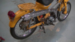 1965 Honda Trail 90 runs good