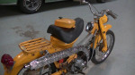 1965 Honda Trail 90 runs good