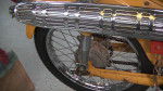 1965 Honda Trail 90 runs good