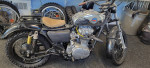 custom Yamaha XS 650