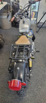 custom Yamaha XS 650