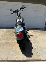 1994 Harley Davidson FXDS Dyna Low Rider Convertible