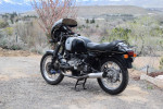 1977 BMW airhead R100RS custom fully upgraded