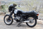 1977 BMW airhead R100RS custom fully upgraded