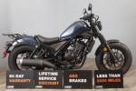 2020 Honda Rebel 300 ABS PRICE REDUCED!