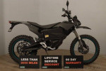 2021 Zero FX 7.2 Shocking Performance