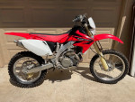 2005 Honda CRF 450X