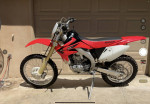 2005 Honda CRF 450X