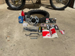 2005 Honda CRF 450X