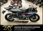 New 2024 Yamaha YZF-R7 in Gray @ RideNow Powersports