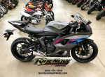 New 2024 Yamaha YZF-R7 in Gray @ RideNow Powersports