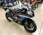 New 2024 Yamaha YZF-R7 in Gray @ RideNow Powersports
