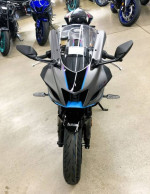 New 2024 Yamaha YZF-R7 in Gray @ RideNow Powersports