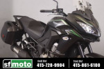 2018 Kawasaki Versys 1000 LT Under 1000 Miles!
