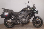 2018 Kawasaki Versys 1000 LT Under 1000 Miles!
