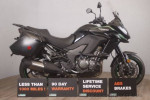 2018 Kawasaki Versys 1000 LT Under 1000 Miles!