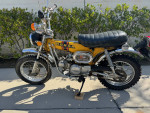 1974 Honda ST90 Mini Trail Good Condition All Original