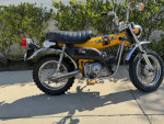 1974 Honda ST90 Mini Trail Good Condition All Original
