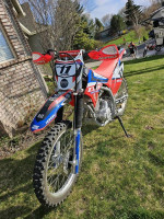 2020 Honda CRF 250f