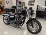 3,200 mile 2012 Harley-Davidson Dyna Glide Fat Bob!