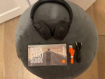 JBL Tune 660NC On-ear noise canceling wireless headphones