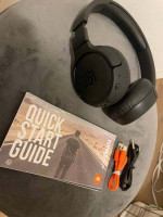 JBL Tune 660NC On-ear noise canceling wireless headphones