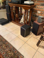 POLK AUDIO MONITOR 30 SPEAKERS