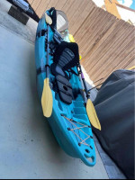 Tandem Kayak