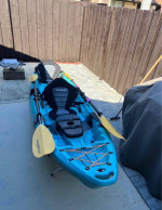 Tandem Kayak