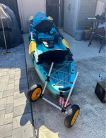 Tandem Kayak