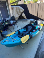 Tandem Kayak