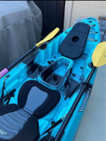 Tandem Kayak