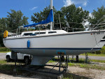 Catalina 27 Project Boat