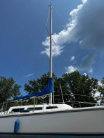 Catalina 27 Project Boat