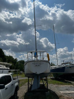 Catalina 27 Project Boat