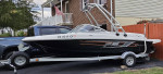 2015 Bayliner 175 flight series (fs)