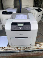 RICOH SPC440DN COLOR LASER PRINTER