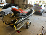 2006 Yamaha FXHO & 2019 trailer - LOW COMPRESSION