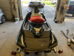 2006 Yamaha FXHO & 2019 trailer - LOW COMPRESSION