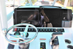 Fully fiberglass 21ft Center Console