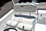 Fully fiberglass 21ft Center Console