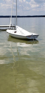 Sailboat 2020 15' Mutineer