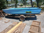 Boat 16 ft long