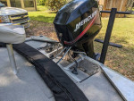 2008 Bass Tracker Pro 170 AW