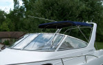1996 Four Winns 278 DLX Vista